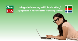 ClearIAS- UPSC Prelims Online Mock Tests