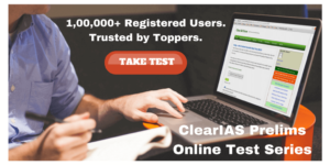 ClearIAS Prelims Test Series Trusted by Toppers