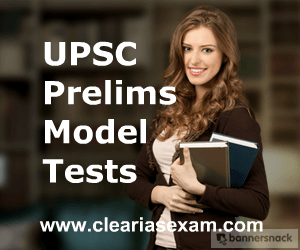 UPSC Prelims Model Tests