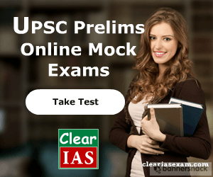 UPSC Prelims Online Mock Exam